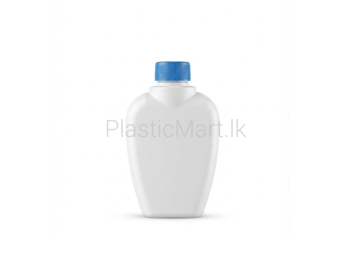 BT.OV.43 - 200ml Oval Bottle